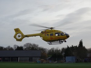 Air Ambulance