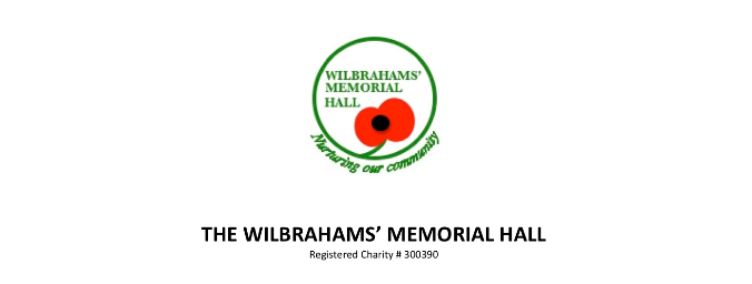 Wilbrahams' Memorial Hall