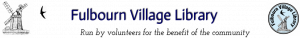 Image of Fulbourn Village Library Logo