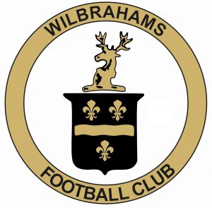 Image of Wilbrahams' Football Club Logo