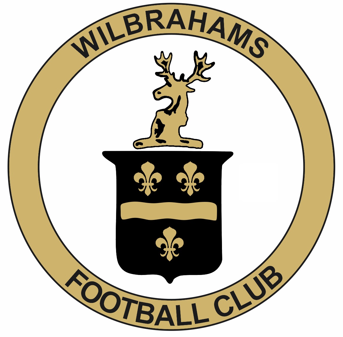 Wilbrahams' Football Club logo