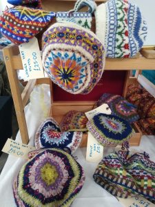 Image of Fairisle creations