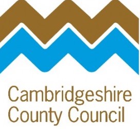 Cambridgeshire County Council logo in colour